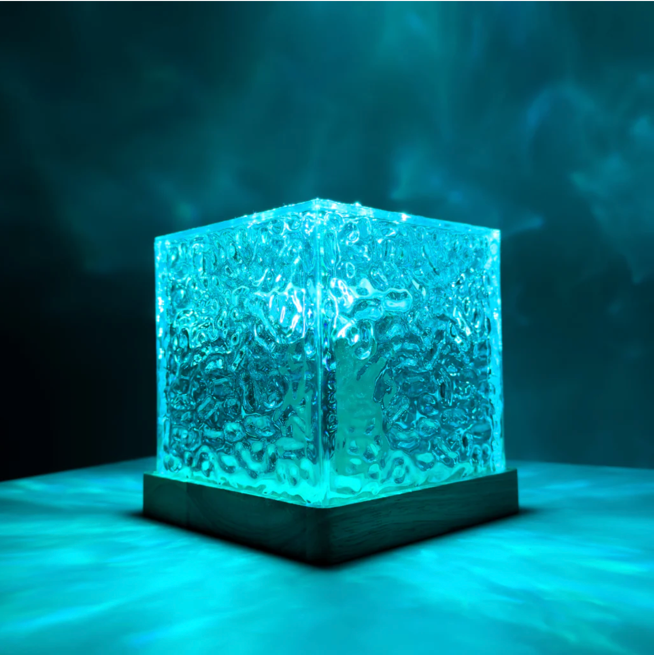 T-Cube Lamp