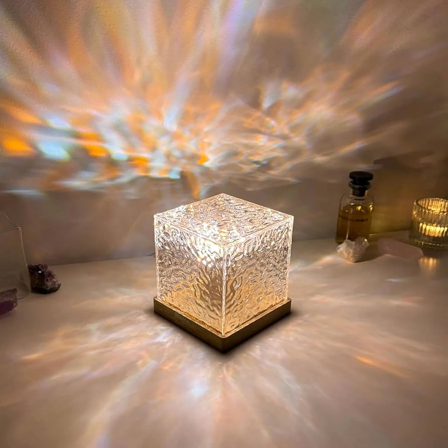 T-Cube Lamp