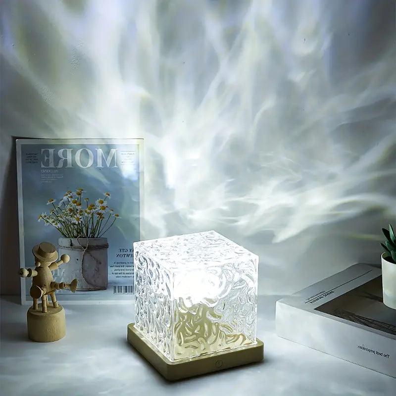 T-Cube Lamp